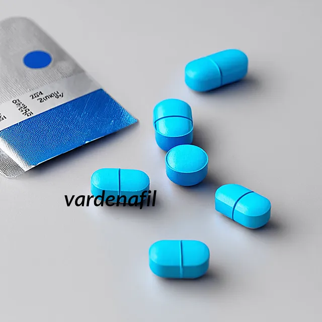 Vardenafil ci vuole ricetta